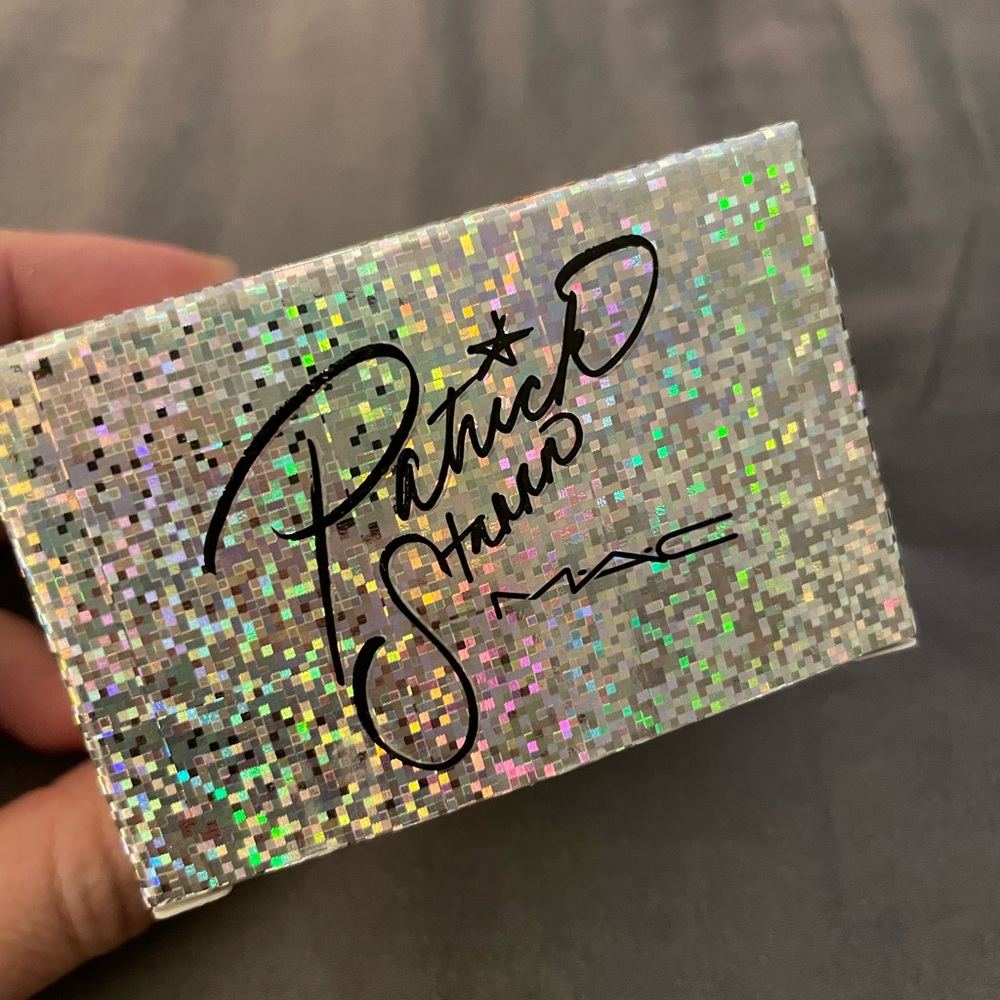 RARE- MAC Patrick Starrr Setting Powder